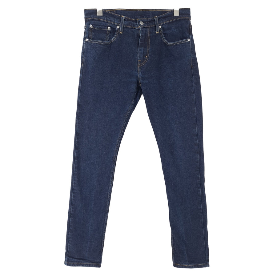 Levi's Jeans 512 Men Stretch Slim Tapered Size W32 L32