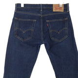Levi's Jeans 512 Men Stretch Slim Tapered Size W32 L32, detail view 1, image 3 of 9