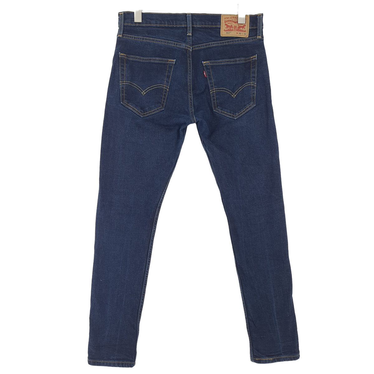 Levi's Jeans 512 Men Stretch Slim Tapered Size W32 L32, detail view 2, image 4 of 9