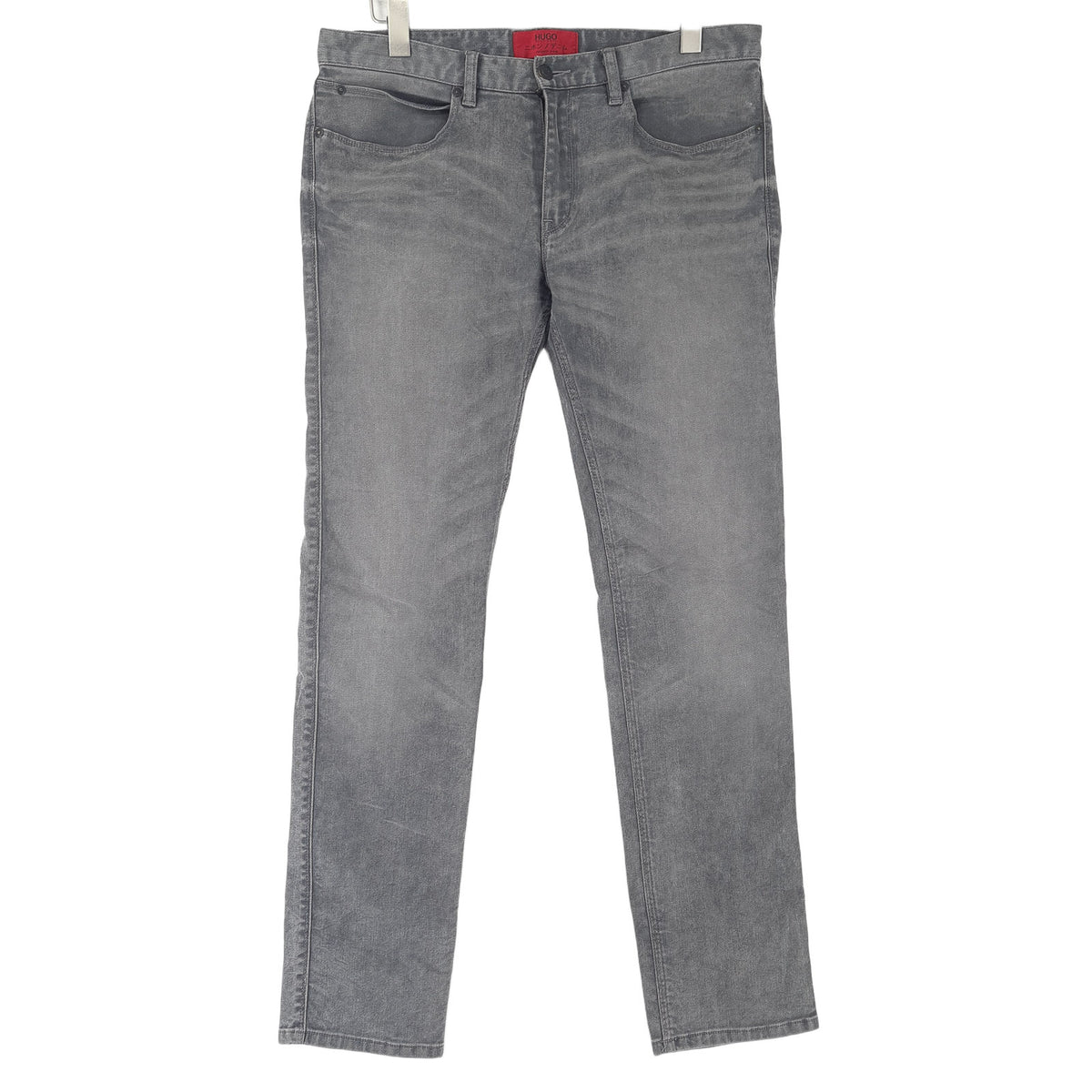 Hugo Boss Jeans Men Regular Straight Size W34 L34, front view, image 1 of 8
