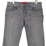 Hugo Boss Jeans Men Regular Straight Size W34 L34, back view, image 2 of 8
