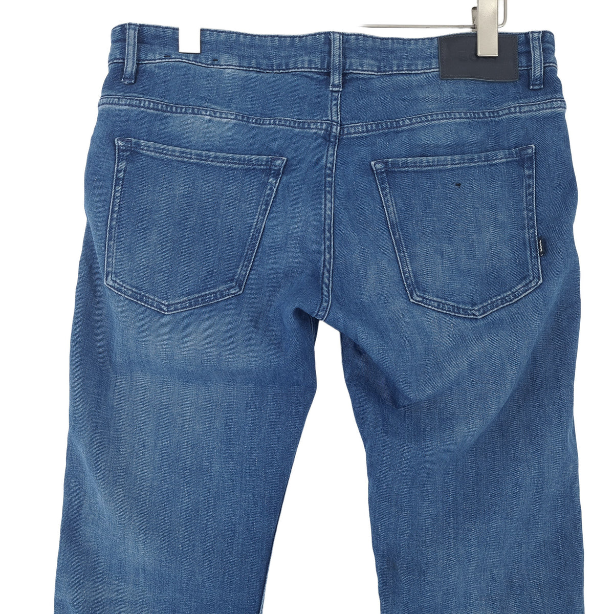 Hugo Boss Jeans Slim Men Stretch Straight Size W34 L32, detail view 1, image 3 of 9