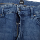 Hugo Boss Jeans Slim Men Stretch Straight Size W34 L32, detail view 4, image 6 of 9