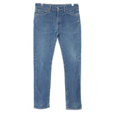 Levi's Jeans 510 Men Stretch Slim Skinny Size W33 L32, front view, image 1 of 7