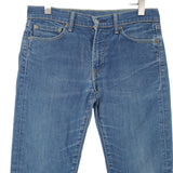 Levi's Jeans 510 Men Stretch Slim Skinny Size W33 L32, back view, image 2 of 7