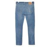 Levi's Jeans 510 Men Stretch Slim Skinny Size W33 L32, detail view 2, image 4 of 7