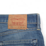 Levi's Jeans 510 Men Stretch Slim Skinny Size W33 L32, detail view 3, image 5 of 7