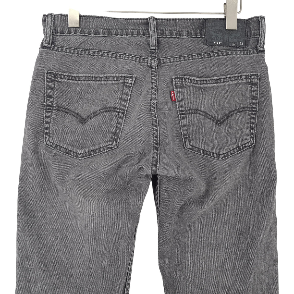 Levi's Jeans 511 Men Stretch Slim Straight Size W32 L32, detail view 1, image 3 of 9