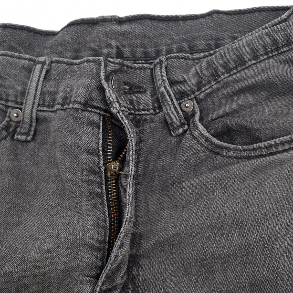 Levi's Jeans 511 Men Stretch Slim Straight Size W32 L32, detail view 4, image 6 of 9