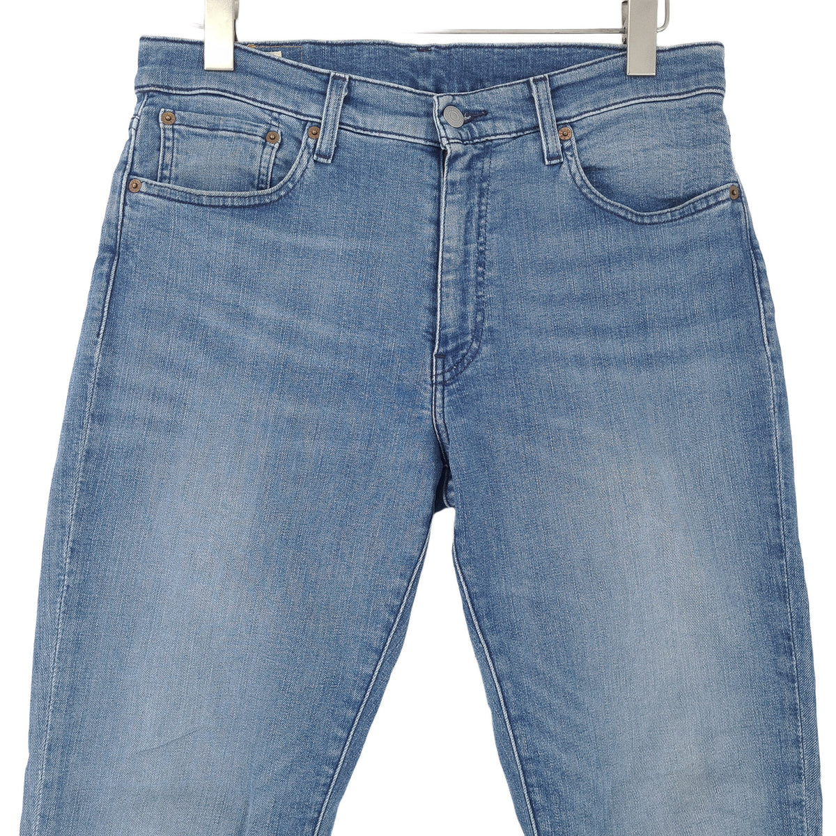 Levi's Jeans 511 Men Stretch Slim Straight Size W33 L30, back view, image 2 of 10