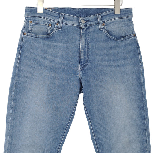 Levi's Jeans 511 Men Stretch Slim Straight Size W33 L30, back view, image 2 of 10
