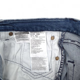 Levi's Jeans 511 Men Stretch Slim Straight Size W33 L30, detail view 6, image 8 of 10