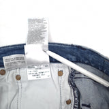 Levi's Jeans 511 Men Stretch Slim Straight Size W33 L30, detail view 8, image 10 of 10