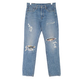 Levi's Jeans 511 Men Stretch Slim Straight Size W32 L34, front view, image 1 of 9