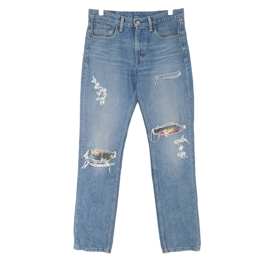 Levi's Jeans 511 Herren Stretch Slim Straight Größe W32 L34