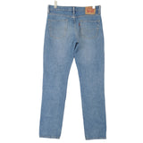 Levi's Jeans 511 Men Stretch Slim Straight Size W32 L34, detail view 2, image 4 of 9