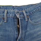 Levi's Jeans 511 Men Stretch Slim Straight Size W32 L34, detail view 4, image 6 of 9