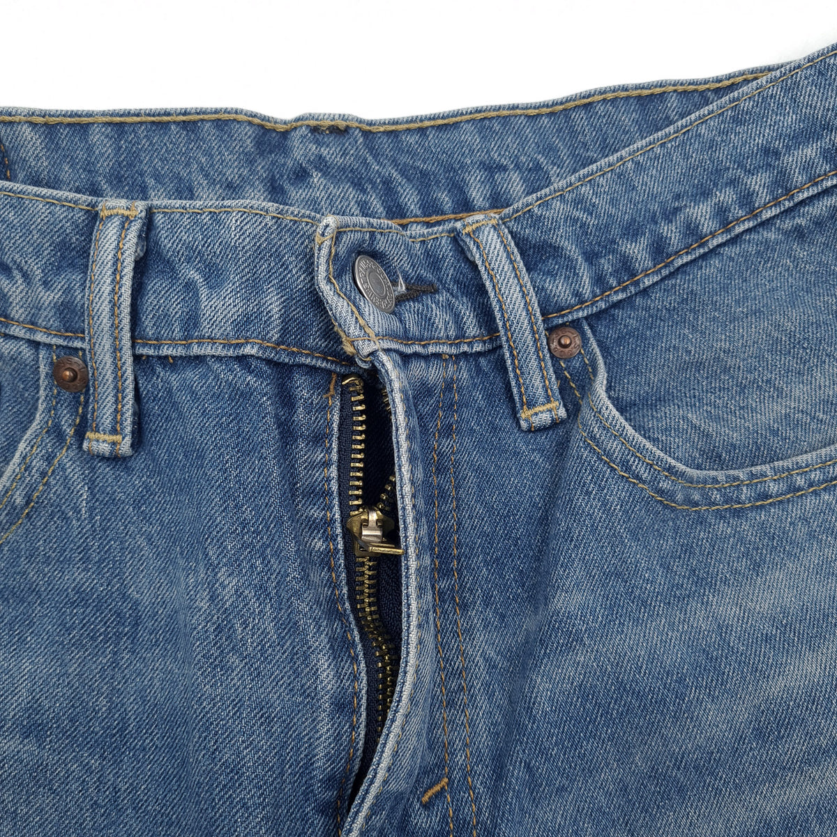 Levi's Jeans 511 Men Stretch Slim Straight Size W32 L34, detail view 4, image 6 of 9