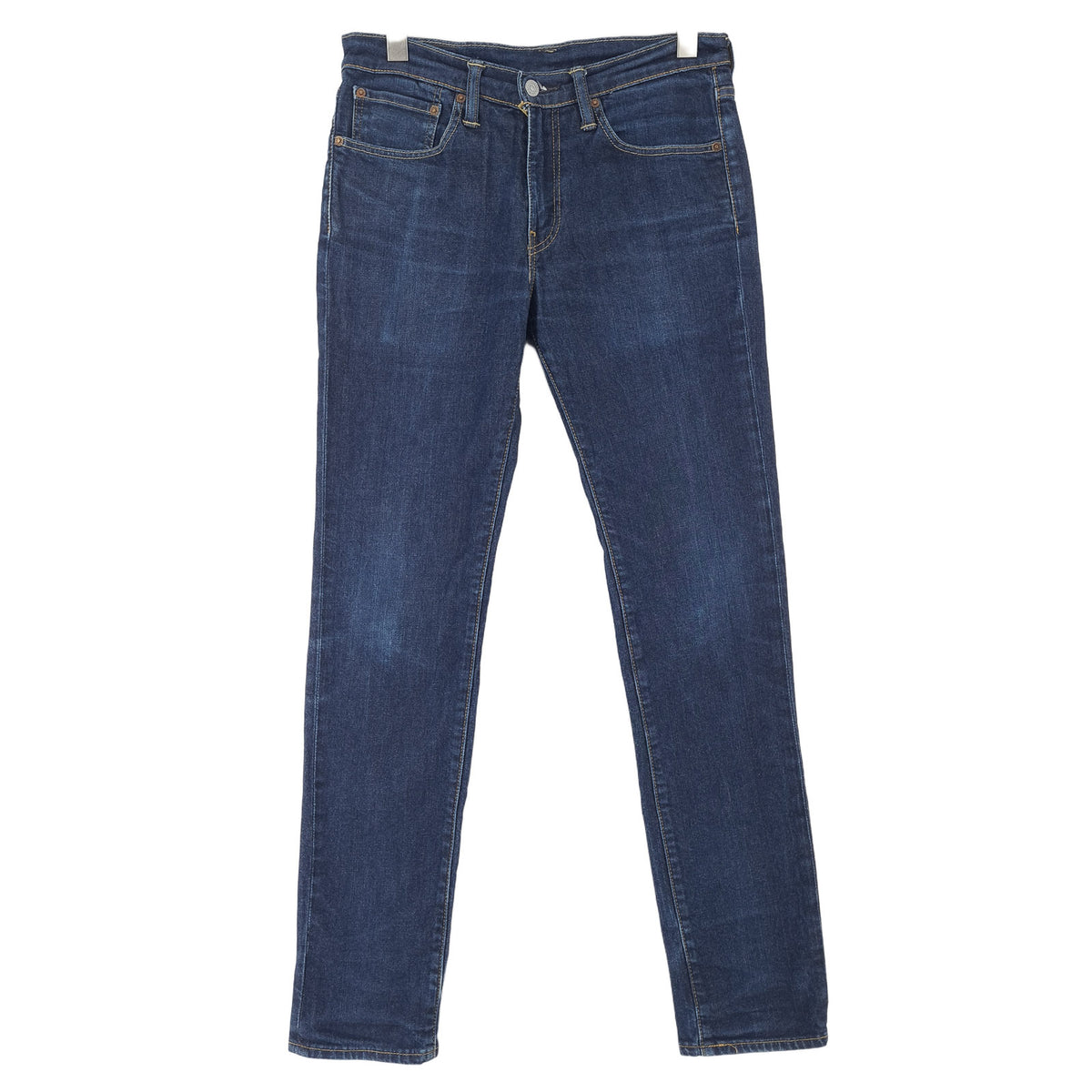 Levi's Jeans 511 Men Stretch Slim Straight Size W31 L34, front view, image 1 of 9