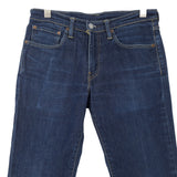 Levi's Jeans 511 Men Stretch Slim Straight Size W31 L34, back view, image 2 of 9