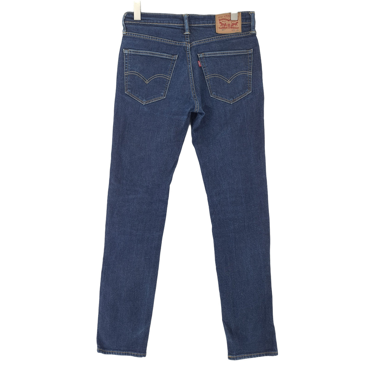 Levi's Jeans 511 Men Stretch Slim Straight Size W31 L34, detail view 2, image 4 of 9