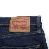 Levi's Jeans 511 Men Stretch Slim Straight Size W31 L34, detail view 3, image 5 of 9