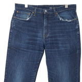 Levi's Jeans 511 Men Stretch Slim Straight Size W36 L34, back view, image 2 of 11