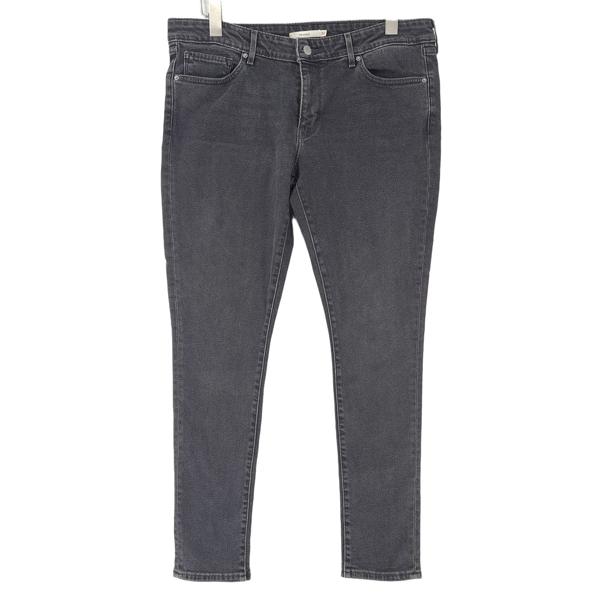 Levi's Jeans 711 Skinny Women Stretch Slim Size W32 L30, front view, image 1 of 9