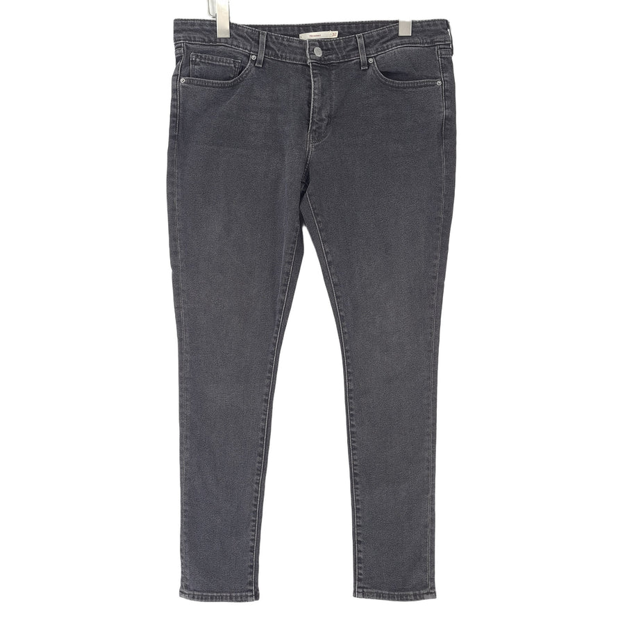 Levi's Jeans 711 Skinny Women Stretch Slim Size W32 L30