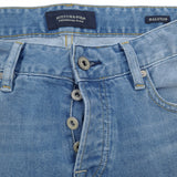 Scotch & Soda Jeans Ralston Men Stretch Slim Straight Size W31 L32, detail view 5, image 7 of 9