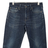 Levi's Jeans 511 Men Stretch Slim Straight Size W32 L30, back view, image 2 of 9