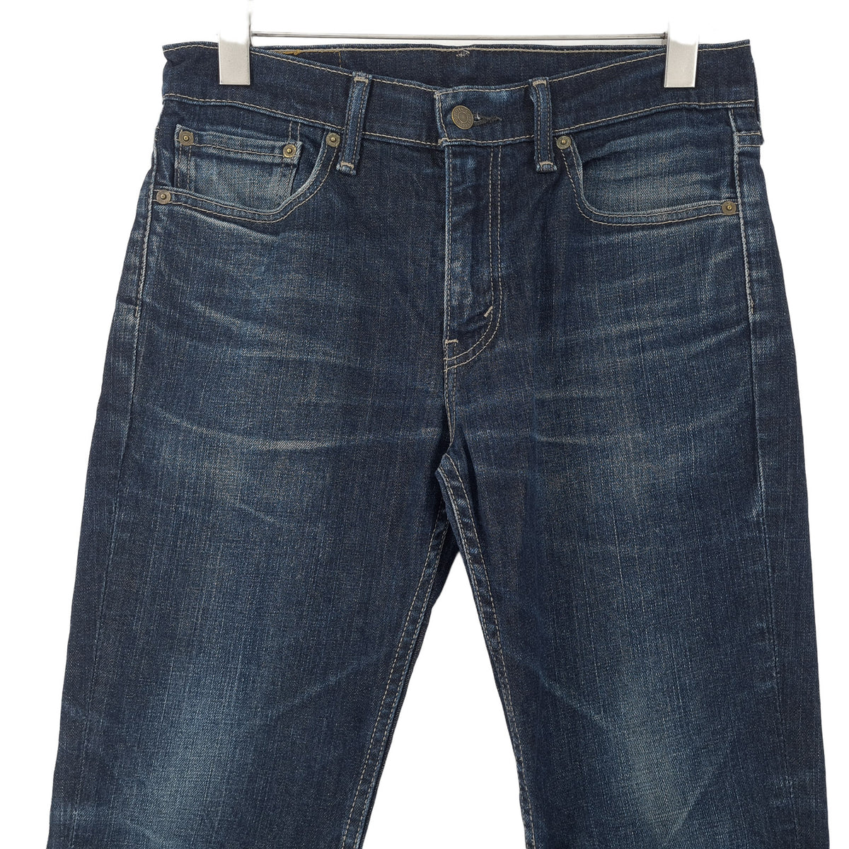 Levi's Jeans 511 Men Stretch Slim Straight Size W32 L30, back view, image 2 of 9