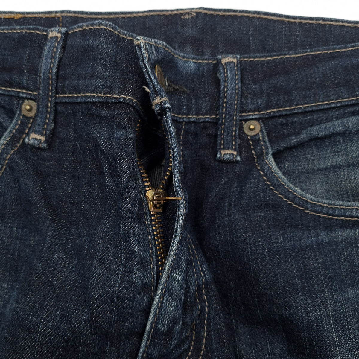 Levi's Jeans 511 Men Stretch Slim Straight Size W32 L30, detail view 4, image 6 of 9