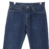 Levi's Jeans 511 Men Slim Straight Size W32 L32, back view, image 2 of 7
