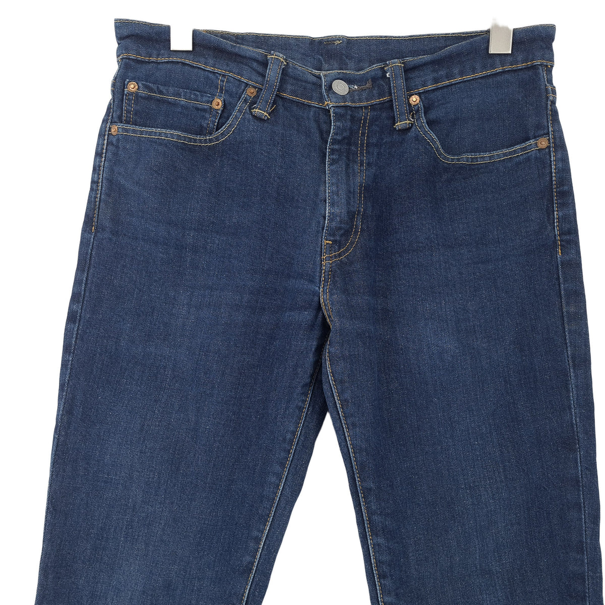Levi's Jeans 511 Men Slim Straight Size W32 L32, back view, image 2 of 7