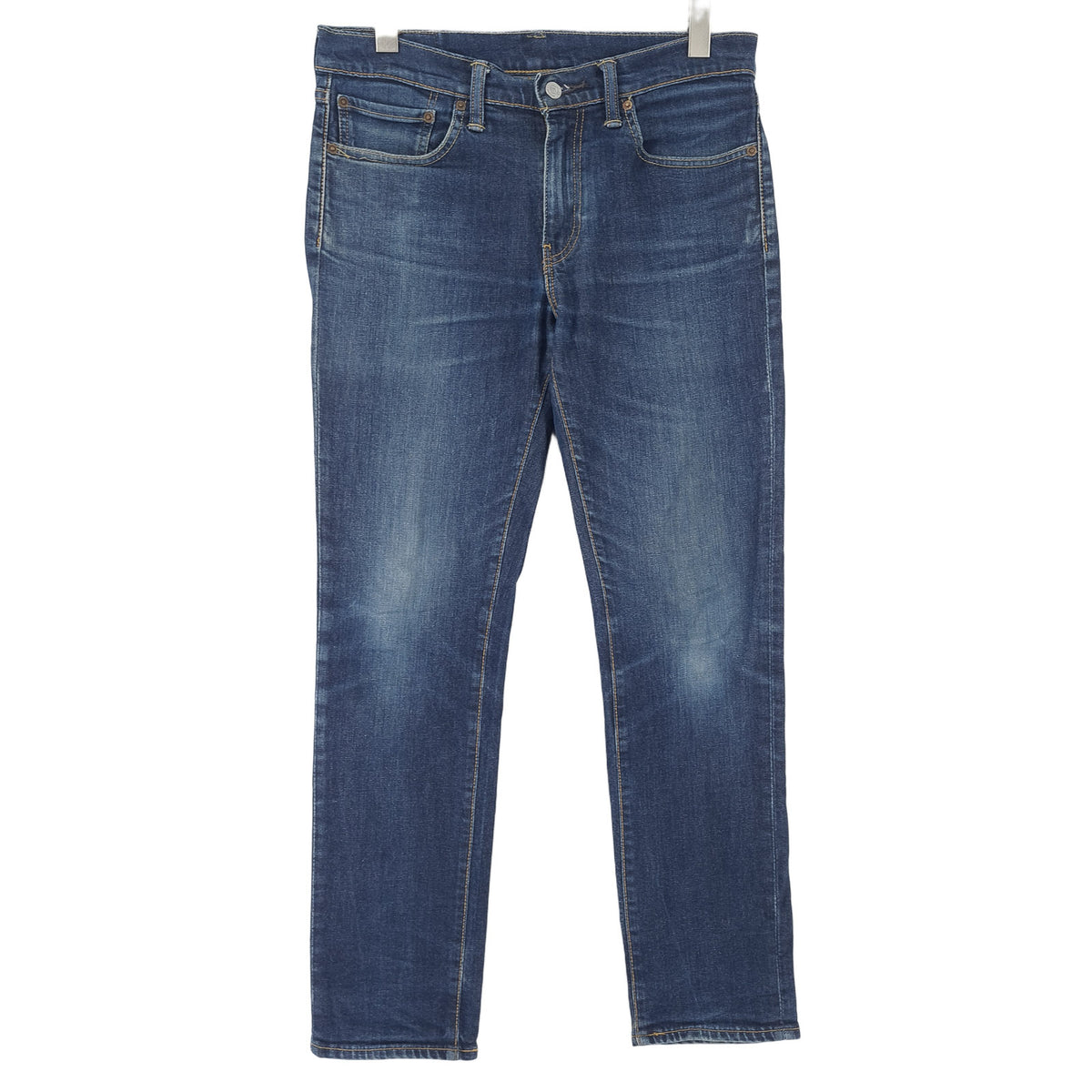 Levi's Jeans 511 Men Stretch Slim Straight Size W32 L32, front view, image 1 of 9