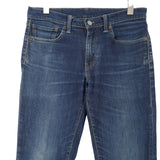 Levi's Jeans 511 Men Stretch Slim Straight Size W32 L32, back view, image 2 of 9