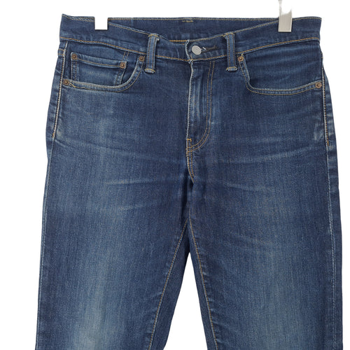 Levi's Jeans 511 Men Stretch Slim Straight Size W32 L32, back view, image 2 of 9