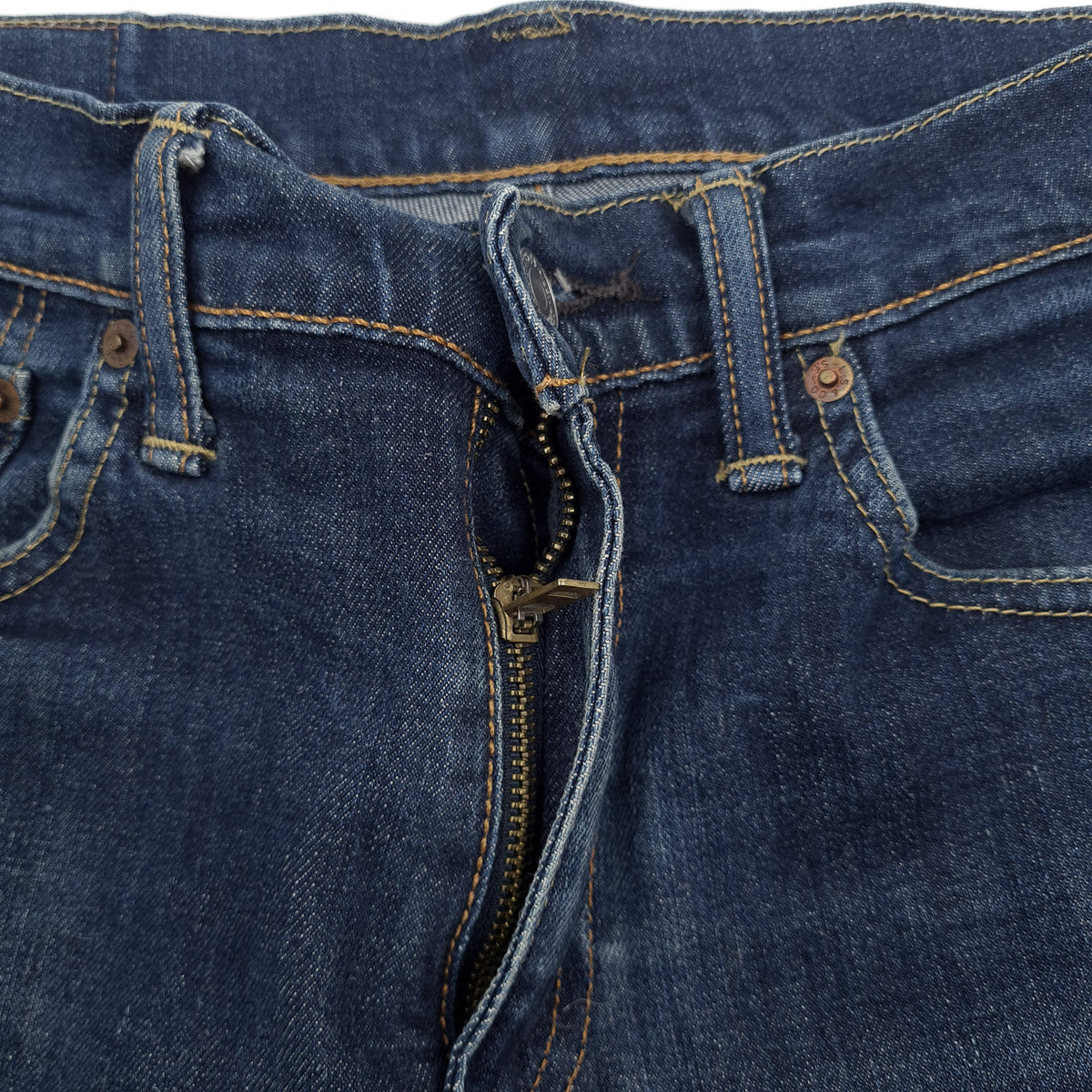 Levi's Jeans 511 Men Stretch Slim Straight Size W32 L32, detail view 4, image 6 of 9
