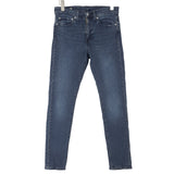 Levi's Jeans 510 Men Stretch Slim Skinny Size W31 L32, front view, image 1 of 10