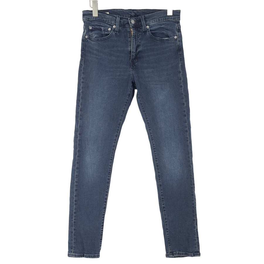 Levi's jeans 510 Uomo elasticizzato slim skinny taglia W31 L32