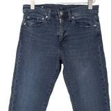 Levi's Jeans 510 Men Stretch Slim Skinny Size W31 L32, back view, image 2 of 10