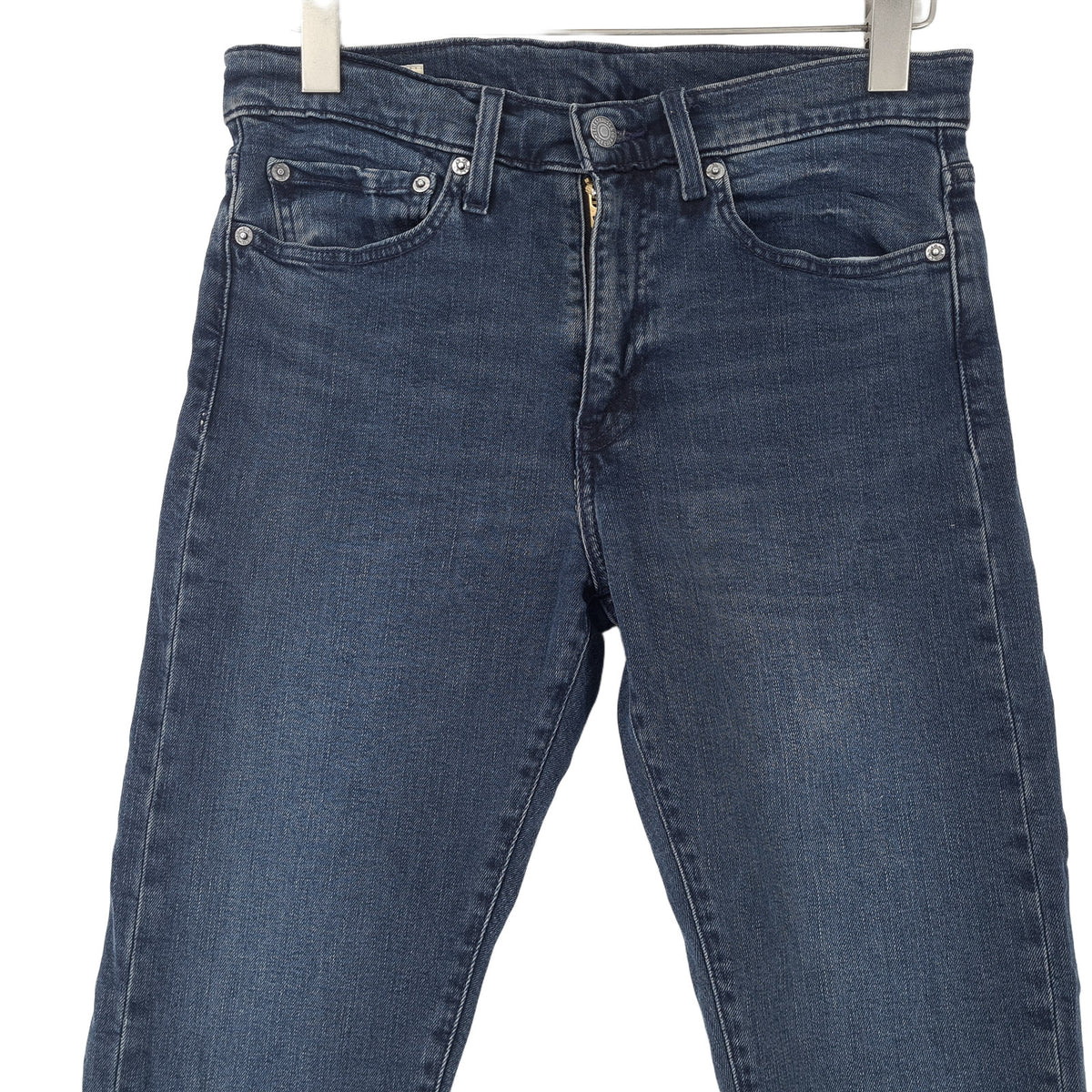 Levi's Jeans 510 Men Stretch Slim Skinny Size W31 L32, back view, image 2 of 10
