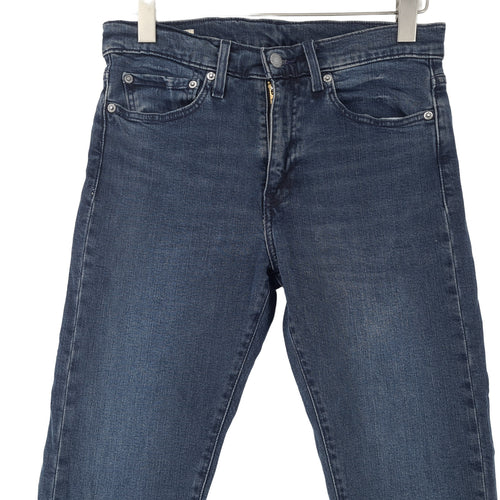 Levi's Jeans 510 Men Stretch Slim Skinny Size W31 L32, back view, image 2 of 10