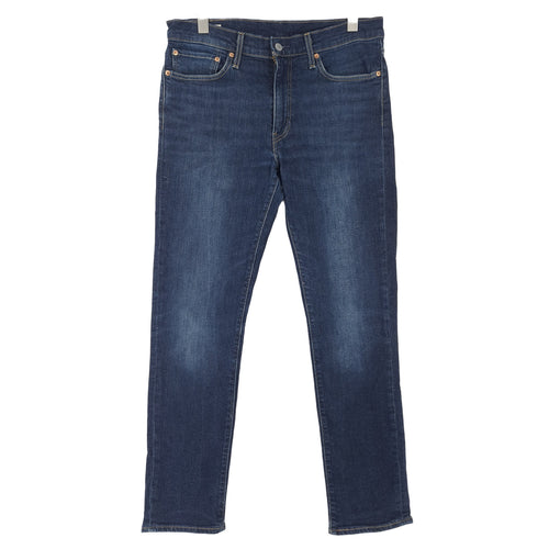 Levi's Jeans 511 Men Stretch Slim Straight Size W34 L32, front view, image 1 of 10