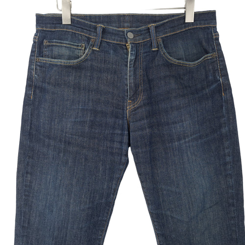 Levi's Jeans 511 Men Stretch Slim Straight Size W34 L30, back view, image 2 of 9