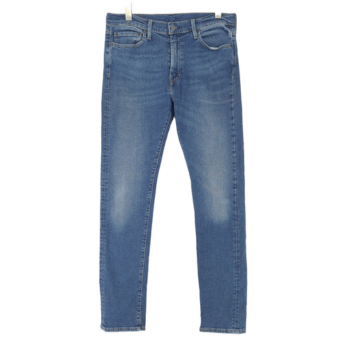 Levi's Jeans 510 Men Stretch Slim Skinny Size W33 L34, front view, image 1 of 10