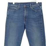 Levi's Jeans 510 Men Stretch Slim Skinny Size W33 L34, back view, image 2 of 10