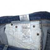 Levi's Jeans 510 Men Stretch Slim Skinny Size W33 L34, detail view 7, image 9 of 10