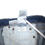 Levi's Jeans 510 Men Stretch Slim Skinny Size W33 L34, detail view 8, image 10 of 10